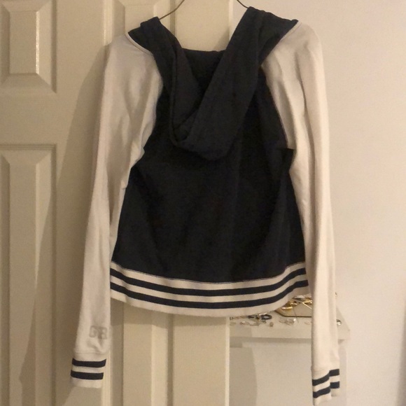 3/$30 ✨GARAGE varsity sweater✨ - Picture 3 of 5